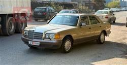 مرسيدس بنز S-Class